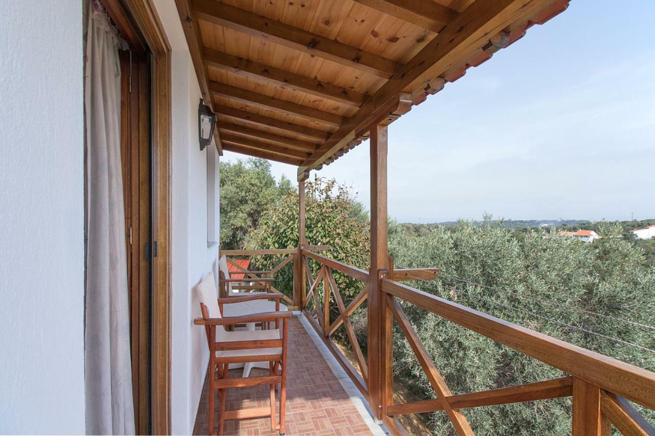 Armamento Villa Moni Evaggelistrias Exterior foto